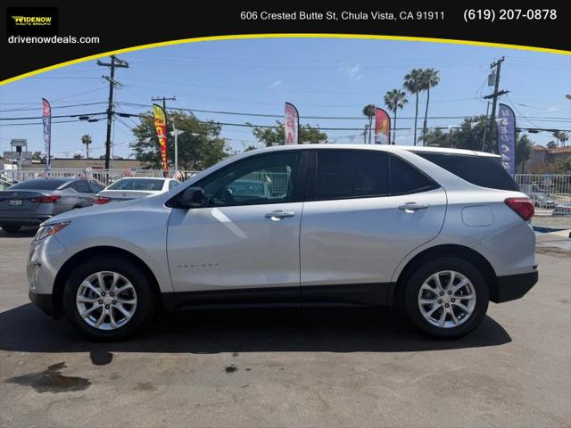 2021 Chevrolet Equinox FWD 1FL