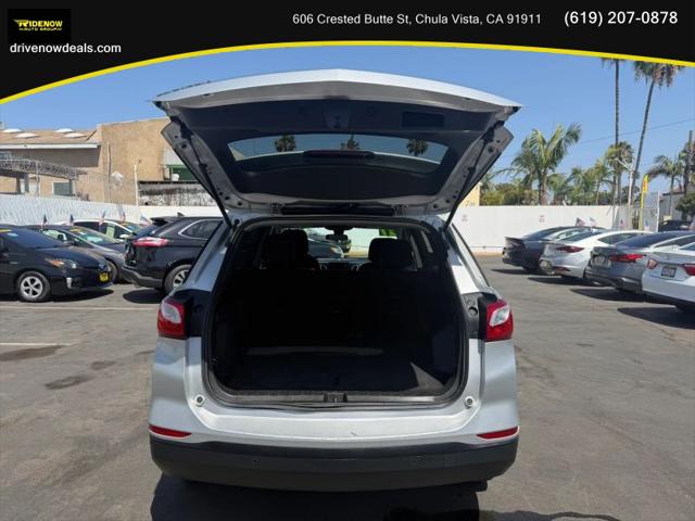 2021 Chevrolet Equinox FWD 1FL