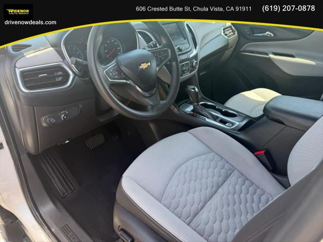 2021 Chevrolet Equinox FWD 1FL