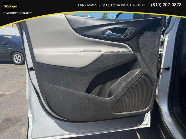 2021 Chevrolet Equinox FWD 1FL