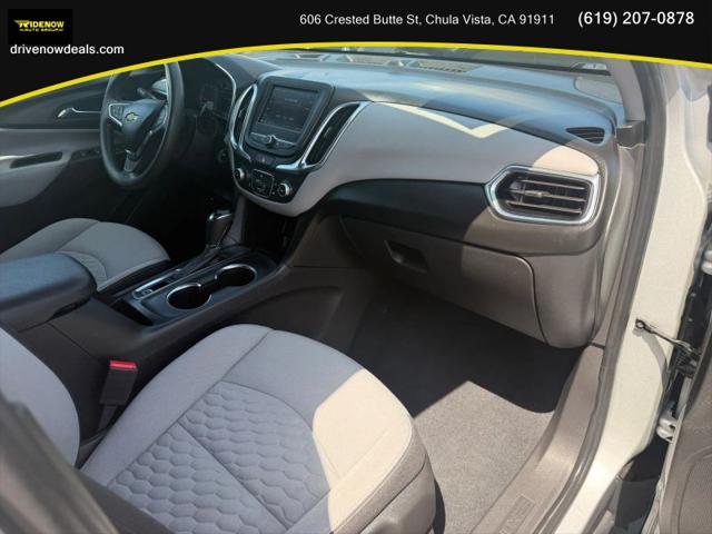 2021 Chevrolet Equinox FWD 1FL