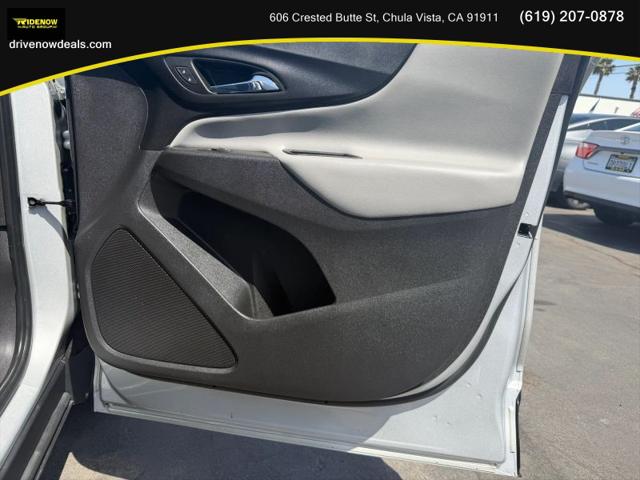 2021 Chevrolet Equinox FWD 1FL