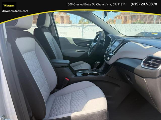 2021 Chevrolet Equinox FWD 1FL
