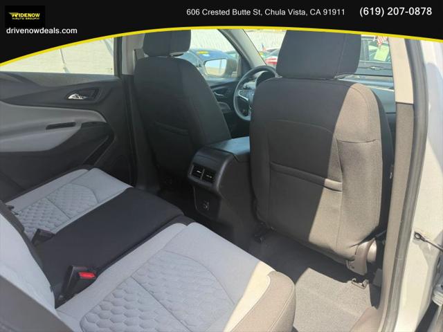 2021 Chevrolet Equinox FWD 1FL