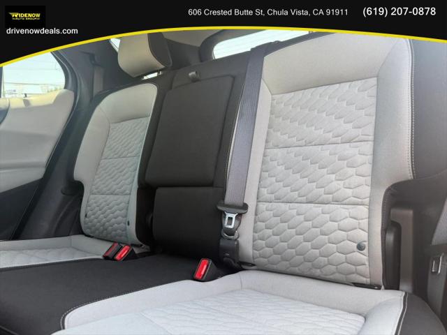 2021 Chevrolet Equinox FWD 1FL