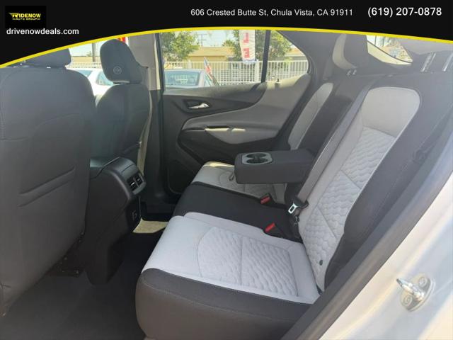 2021 Chevrolet Equinox FWD 1FL