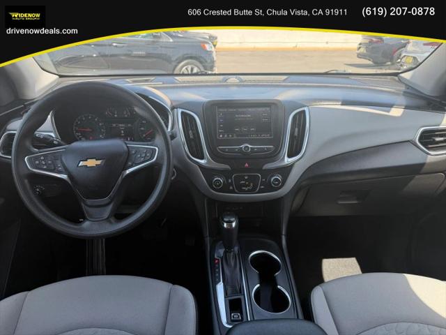 2021 Chevrolet Equinox FWD 1FL