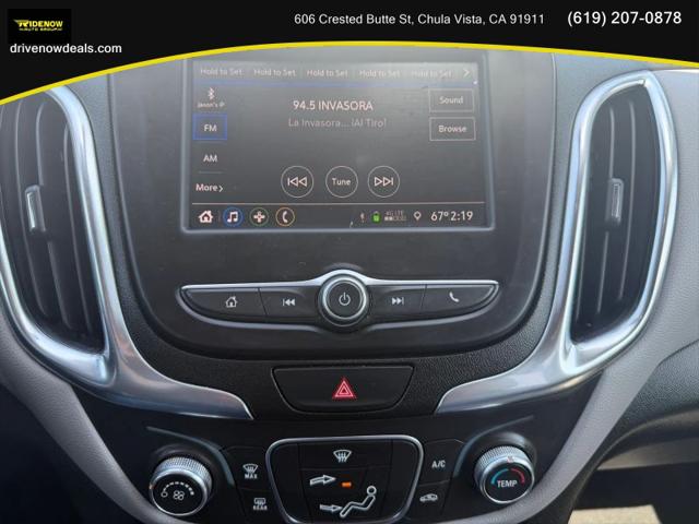 2021 Chevrolet Equinox FWD 1FL