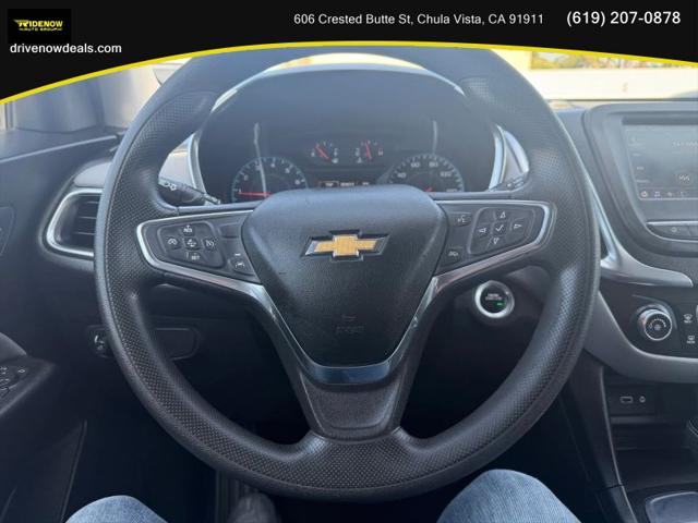2021 Chevrolet Equinox FWD 1FL