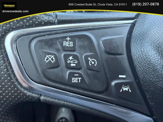2021 Chevrolet Equinox FWD 1FL