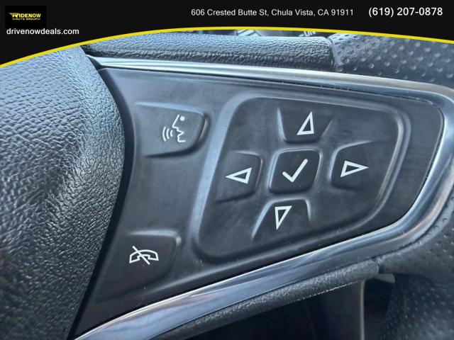 2021 Chevrolet Equinox FWD 1FL