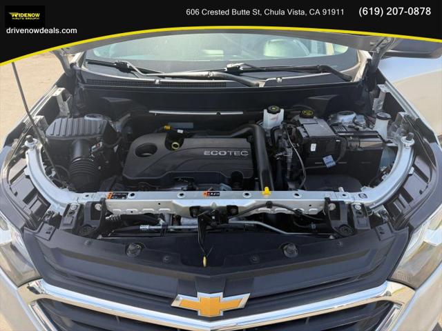 2021 Chevrolet Equinox FWD 1FL