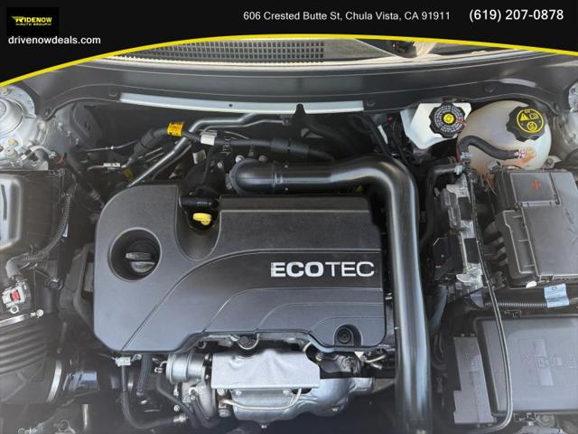 2021 Chevrolet Equinox FWD 1FL