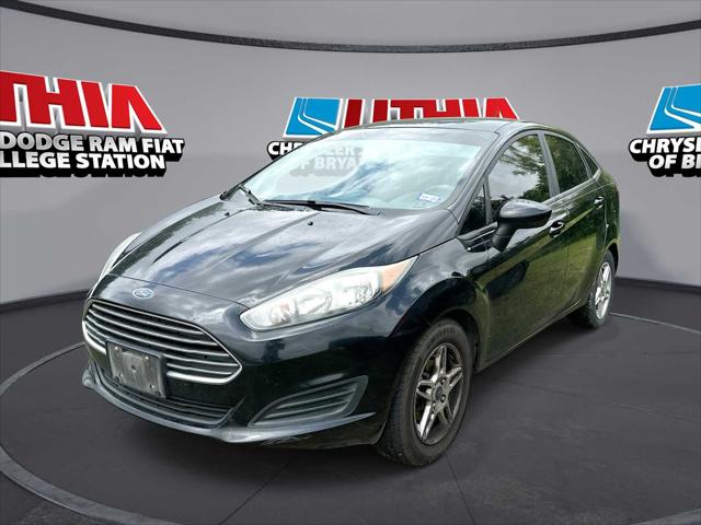 2019 Ford Fiesta SE for sale in Bryan, TX