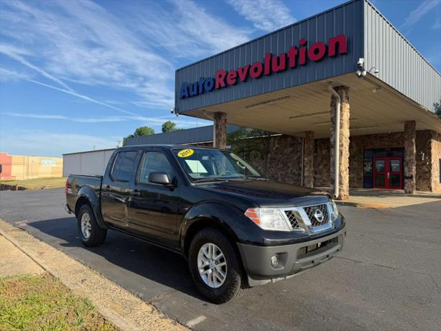 2017 Nissan Frontier SV for sale in Gastonia, NC
