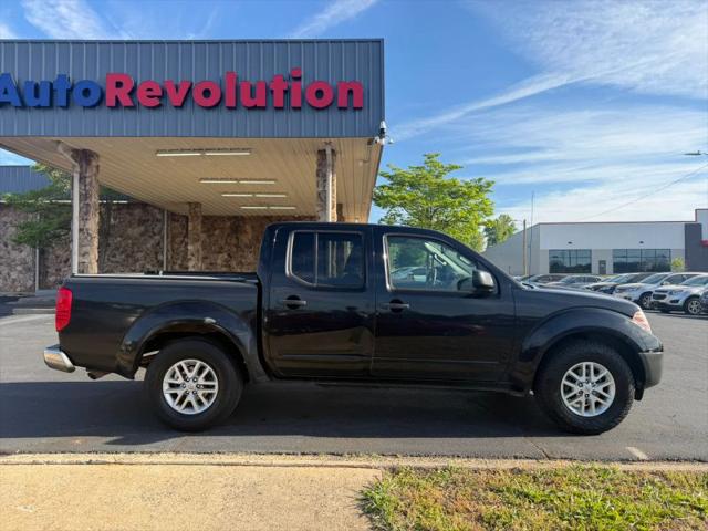 2017 Nissan Frontier SV