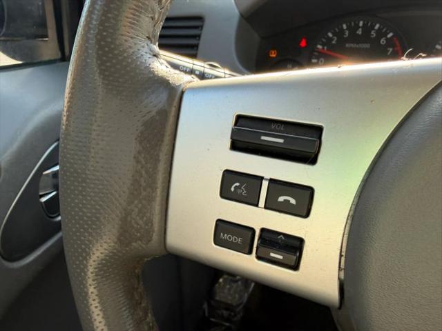 2017 Nissan Frontier SV