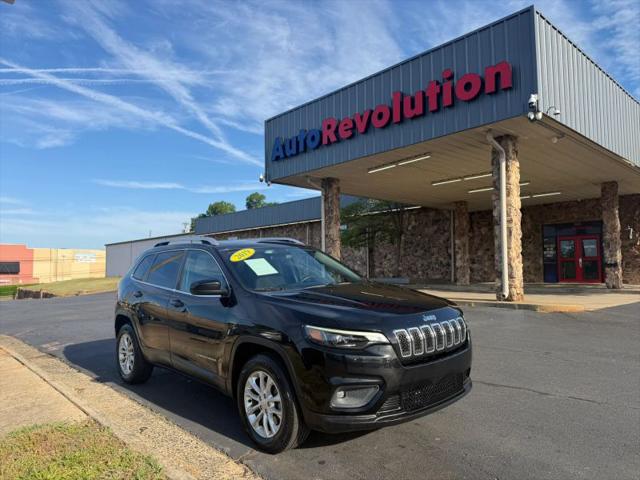 2019 Jeep Cherokee Latitude 4x4 for sale in Gastonia, NC