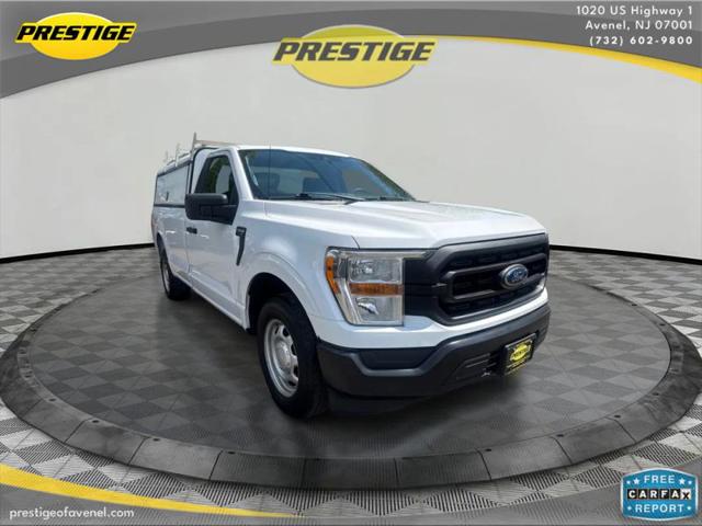 2021 Ford F-150 XL