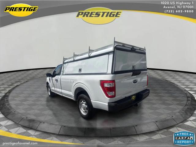 2021 Ford F-150 XL