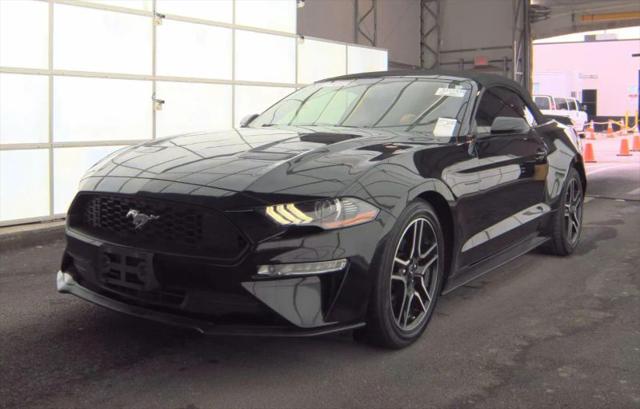 2019 Ford Mustang EcoBoost Premium