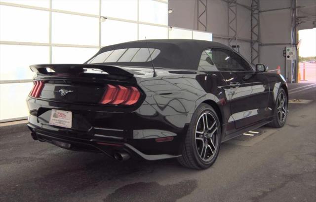 2019 Ford Mustang EcoBoost Premium