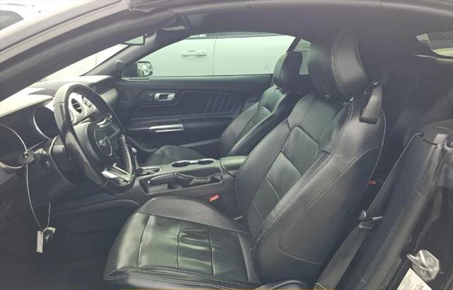 2019 Ford Mustang EcoBoost Premium