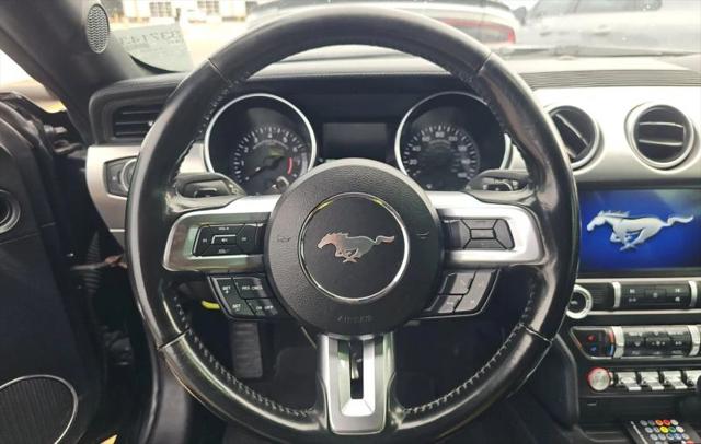 2019 Ford Mustang EcoBoost Premium