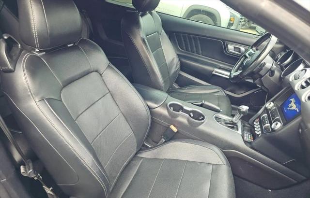 2019 Ford Mustang EcoBoost Premium