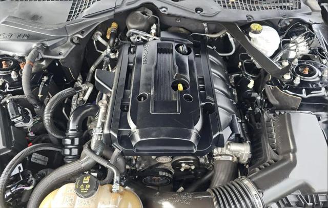 2019 Ford Mustang EcoBoost Premium