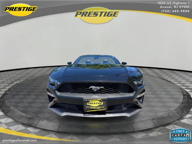 2019 Ford Mustang EcoBoost Premium