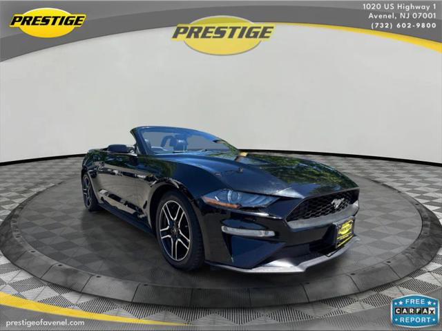 2019 Ford Mustang EcoBoost Premium