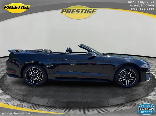 2019 Ford Mustang EcoBoost Premium