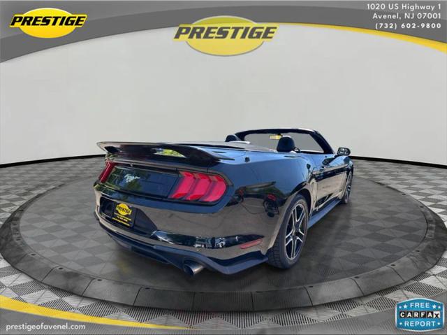 2019 Ford Mustang EcoBoost Premium