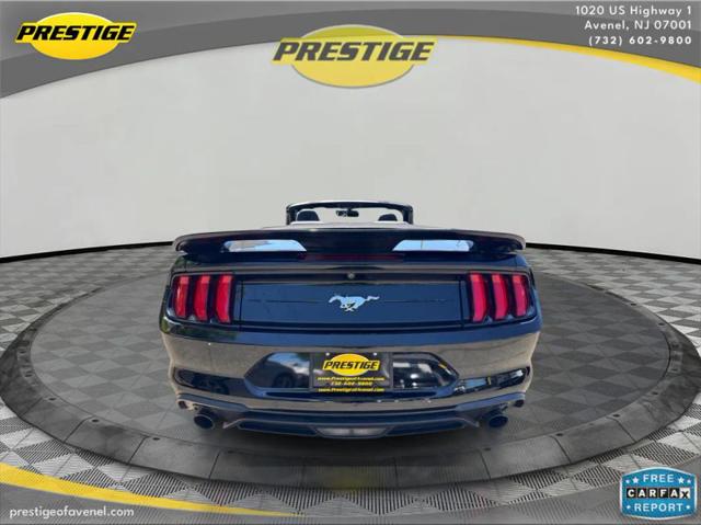 2019 Ford Mustang EcoBoost Premium