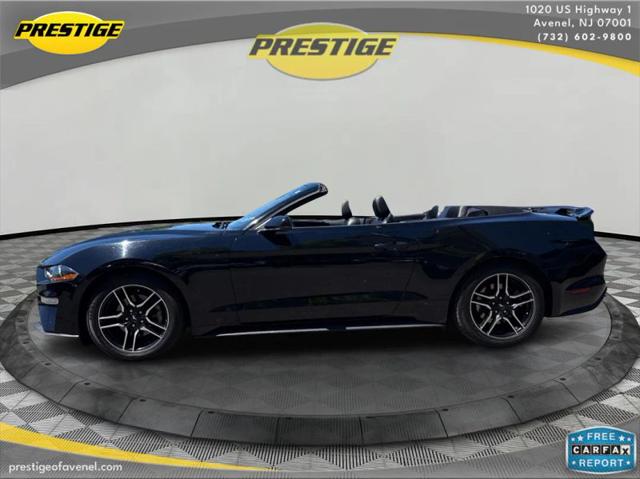 2019 Ford Mustang EcoBoost Premium