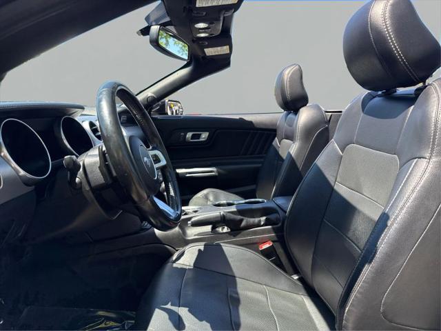 2019 Ford Mustang EcoBoost Premium