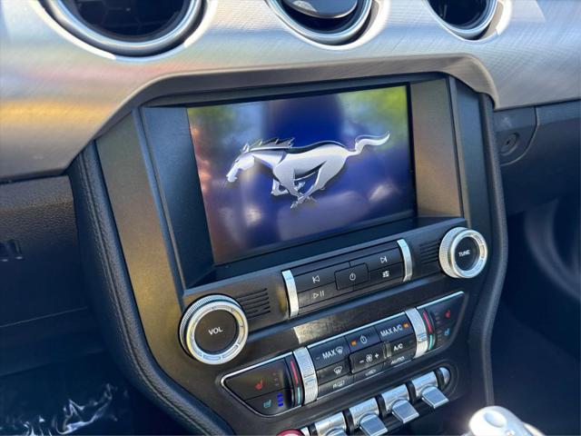 2019 Ford Mustang EcoBoost Premium
