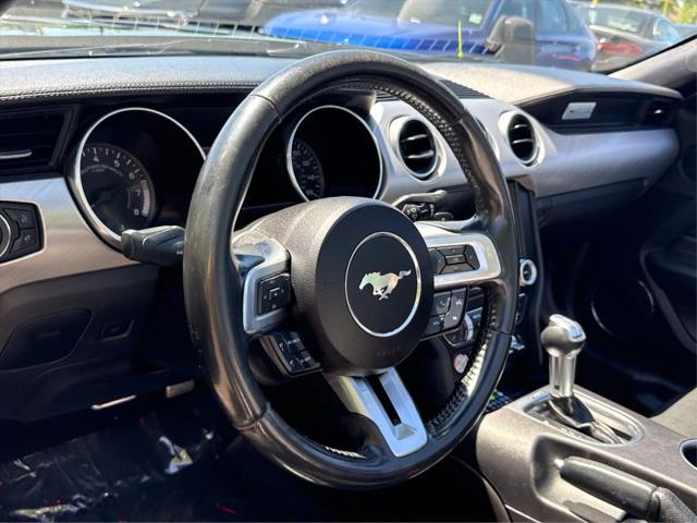 2019 Ford Mustang EcoBoost Premium
