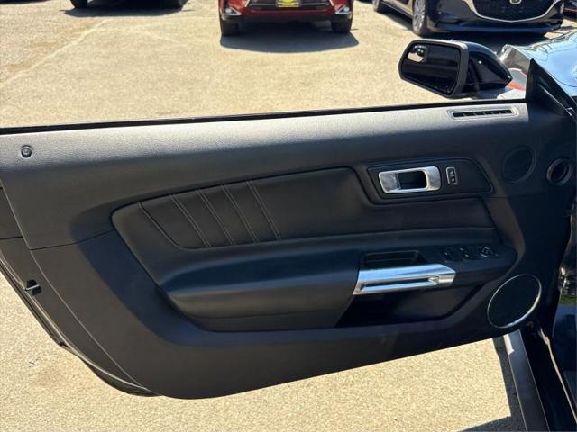 2019 Ford Mustang EcoBoost Premium