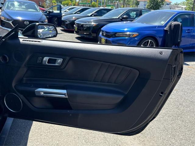2019 Ford Mustang EcoBoost Premium