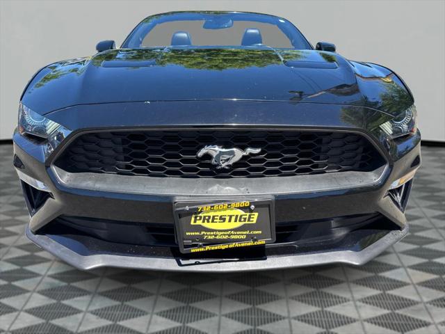 2019 Ford Mustang EcoBoost Premium