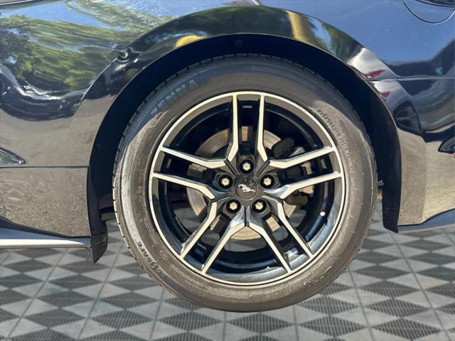 2019 Ford Mustang EcoBoost Premium