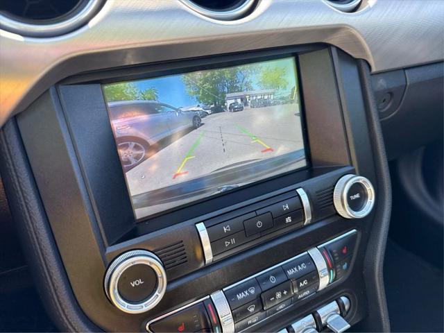 2019 Ford Mustang EcoBoost Premium