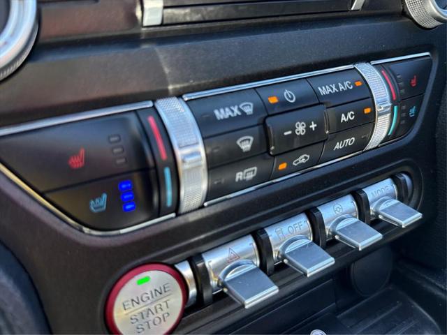 2019 Ford Mustang EcoBoost Premium