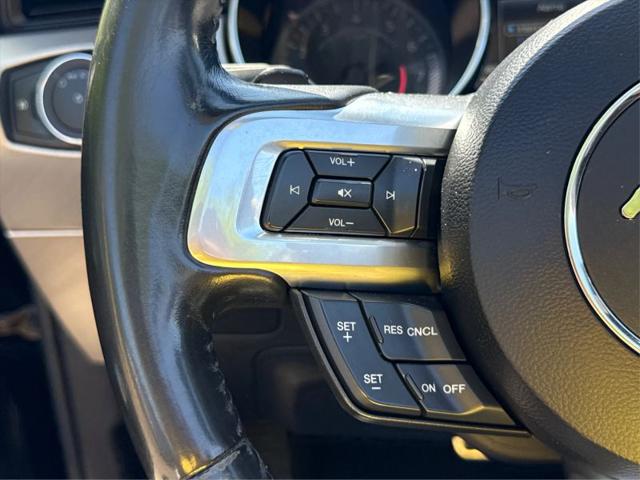 2019 Ford Mustang EcoBoost Premium
