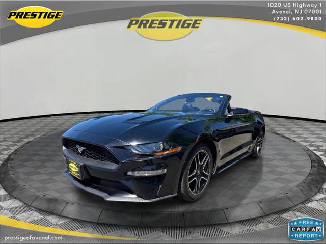 2019 Ford Mustang EcoBoost Premium for sale in Avenel, NJ