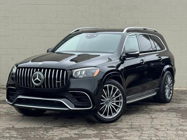2023 Mercedes-Benz GLS AMG GLS 63 4MATIC