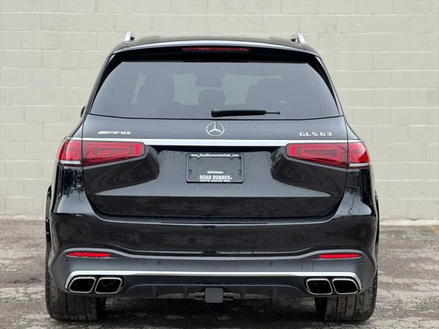 2023 Mercedes-Benz GLS AMG GLS 63 4MATIC