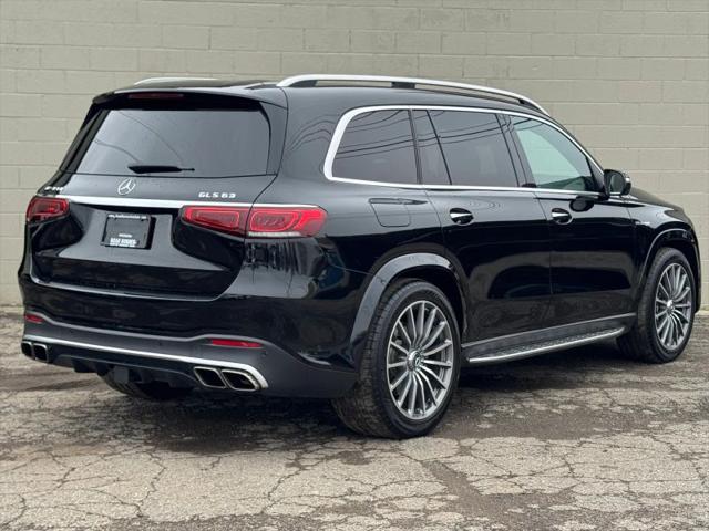 2023 Mercedes-Benz GLS AMG GLS 63 4MATIC